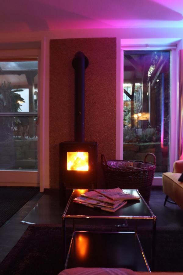 The Birdy Mountains Luxury Lodge 2, 230Qm,Sauna,Entertainment Schlitz Εξωτερικό φωτογραφία