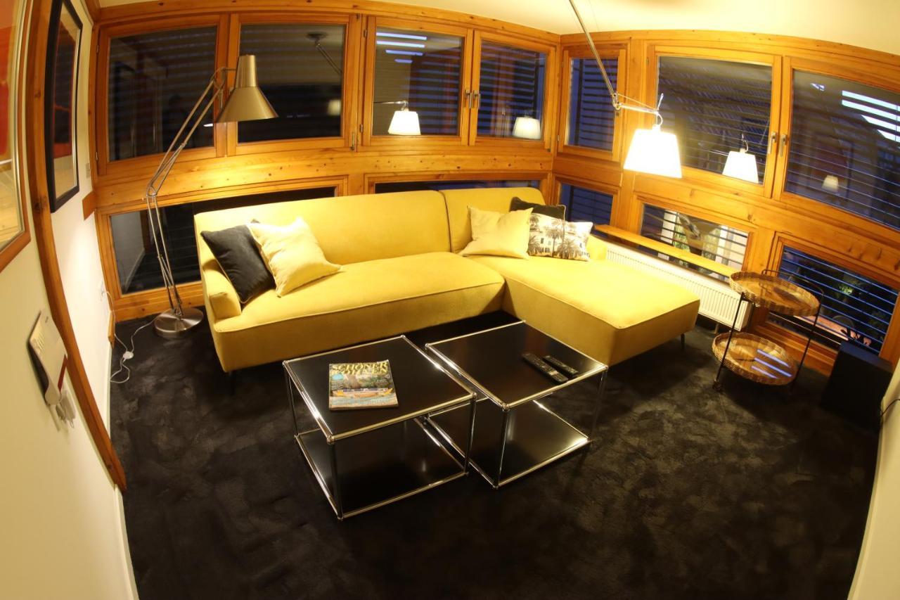 The Birdy Mountains Luxury Lodge 2, 230Qm,Sauna,Entertainment Schlitz Εξωτερικό φωτογραφία