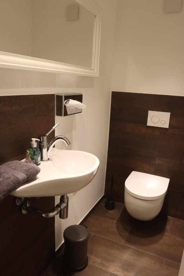 The Birdy Mountains Luxury Lodge 2, 230Qm,Sauna,Entertainment Schlitz Εξωτερικό φωτογραφία