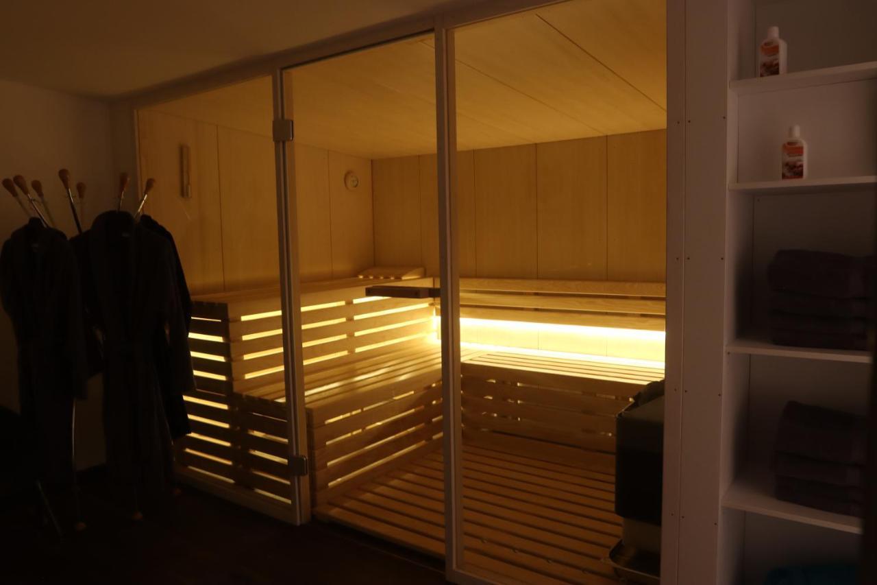 The Birdy Mountains Luxury Lodge 2, 230Qm,Sauna,Entertainment Schlitz Εξωτερικό φωτογραφία